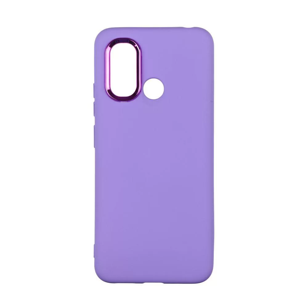 Чохол Silicone Cover Metal frame (AA) для Xiaomi Redmi 12C