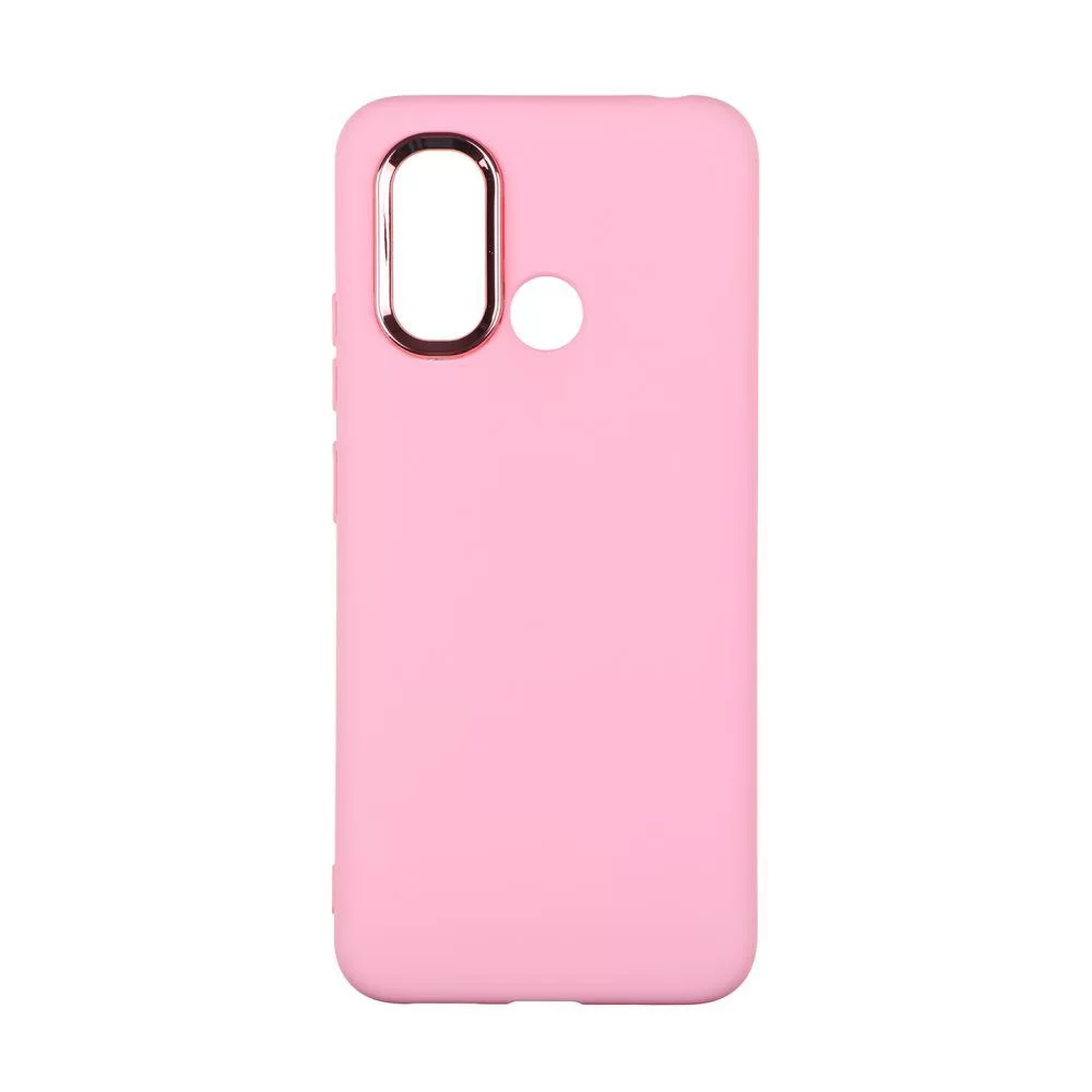 Чохол Silicone Cover Metal frame (AA) для Xiaomi Redmi 12C