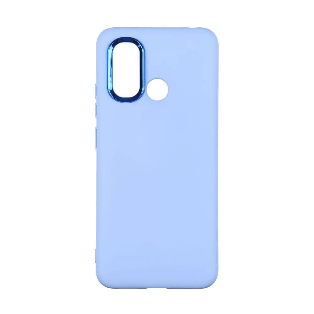 Чохол Silicone Cover Metal frame (AA) для Xiaomi Redmi 12C