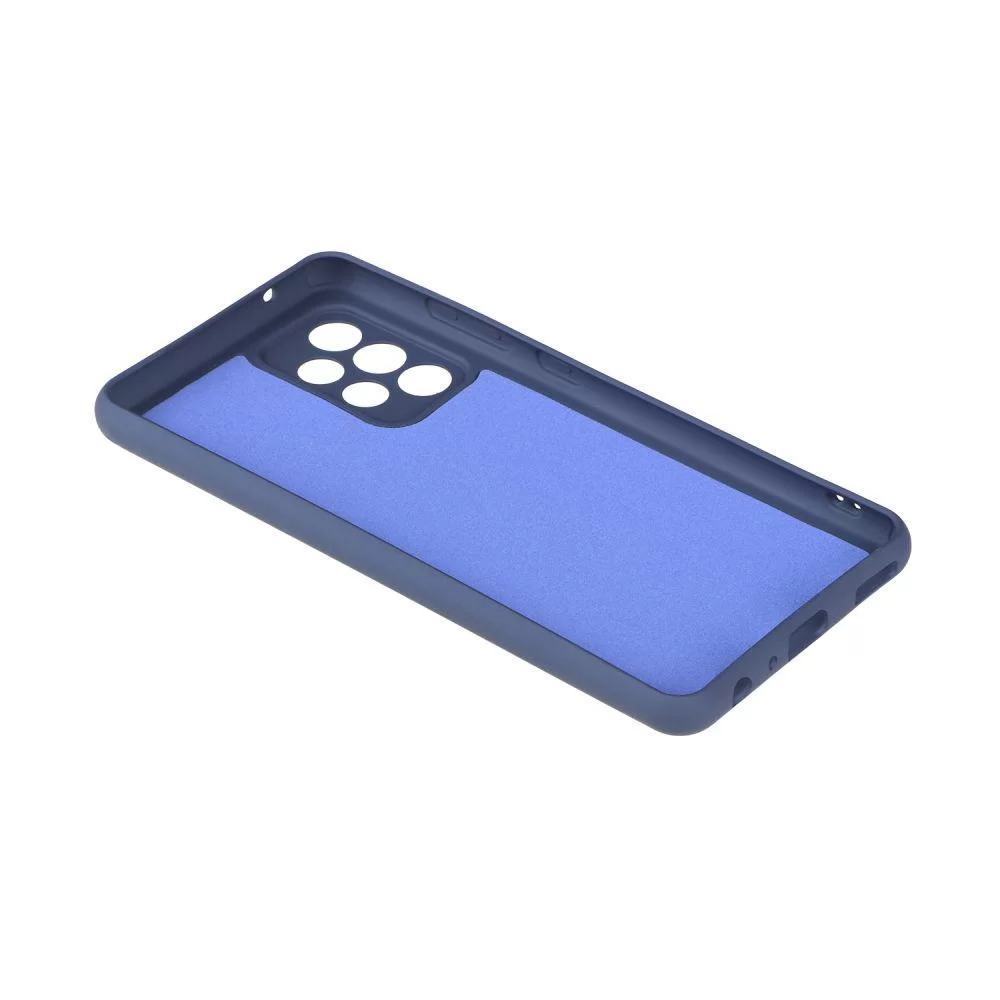 Чехол Silicone Cover Full Camera (A) для Oppo A17k