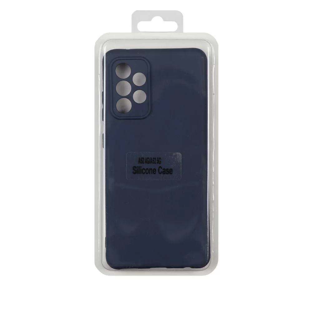 Чехол Silicone Cover Full Camera (A) для Oppo A17k