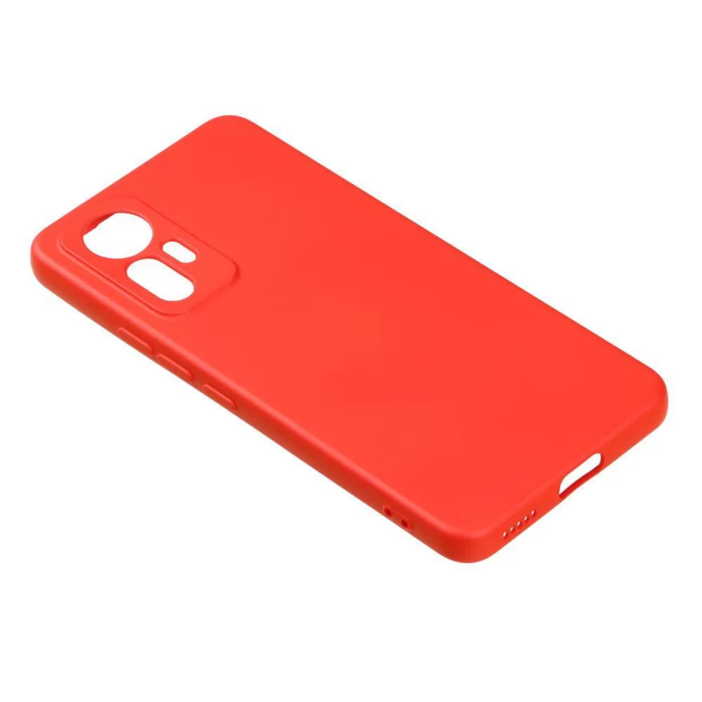 Чохол Full Case TPU+Silicone Touch No Logo для Xiaomi 12 Lite 4G/5G