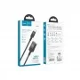 USB Подовжувач Hoco U107 Type-C male to USB female USB3.0