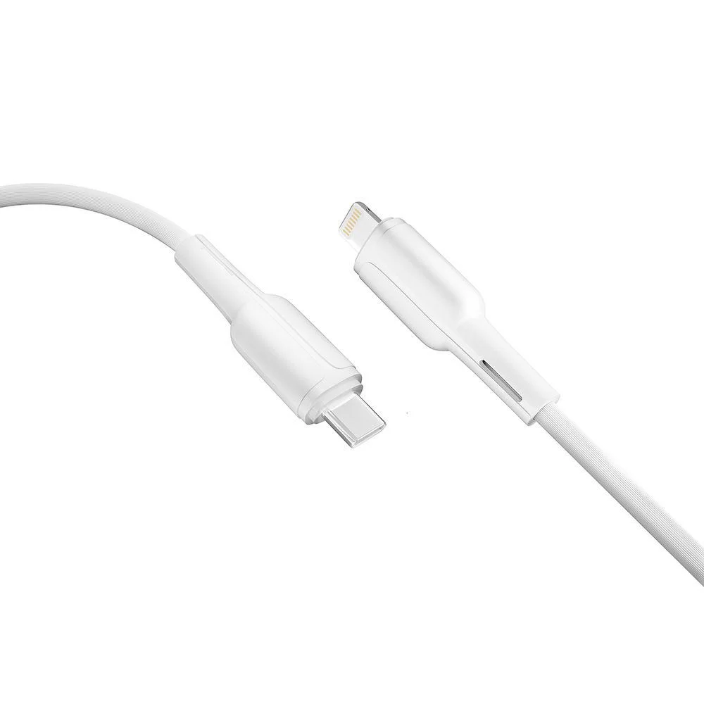 Кабель USB Ridea RC-M231 Prima PD20W Type-C to Lightning