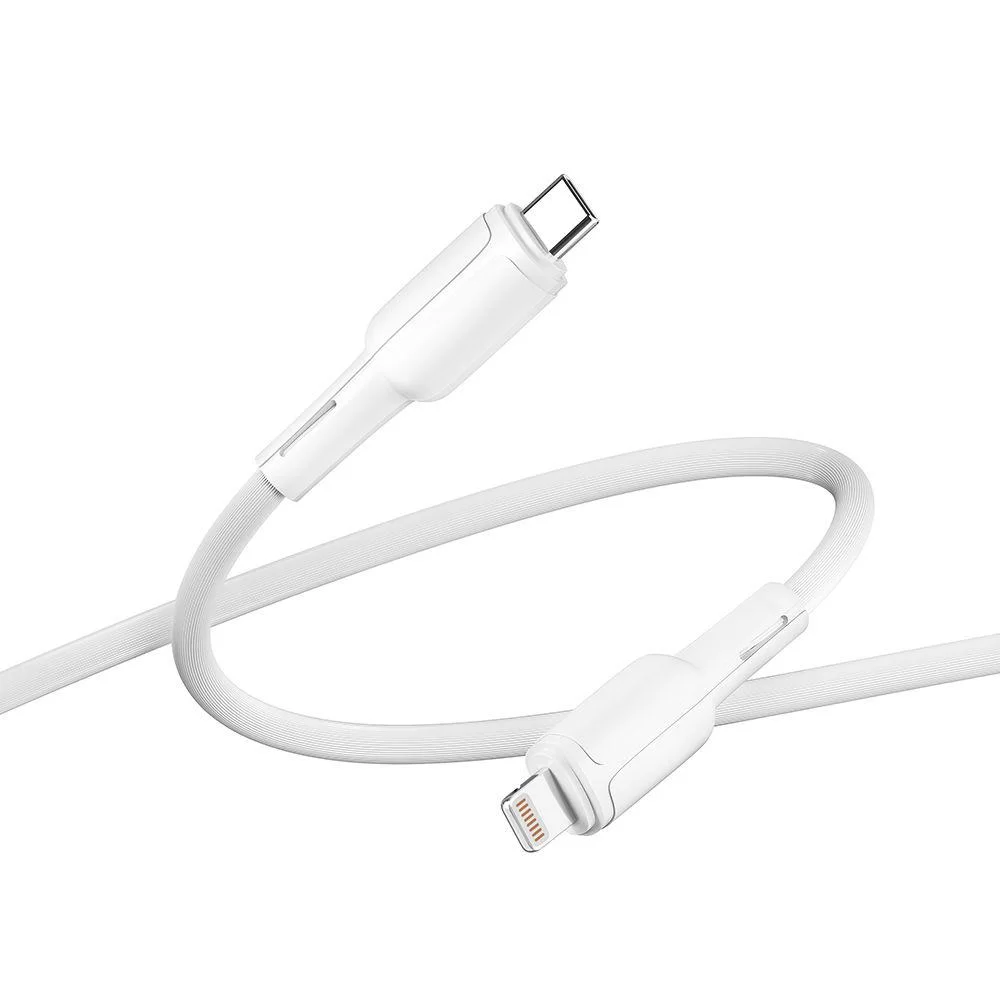 Кабель USB Ridea RC-M231 Prima PD20W Type-C to Lightning