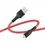 Кабель USB Ridea RC-M112 Fila Micro 3A