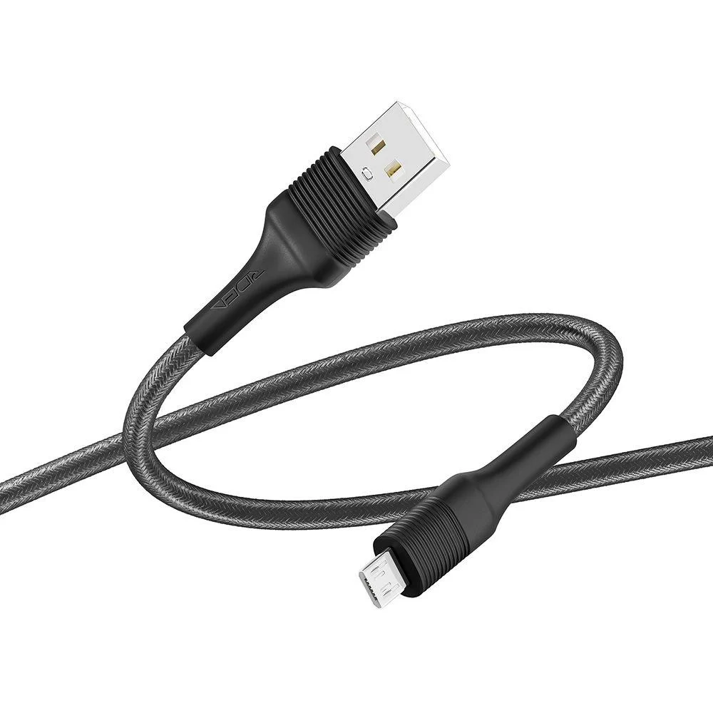Кабель USB Ridea RC-M112 Fila Micro 3A