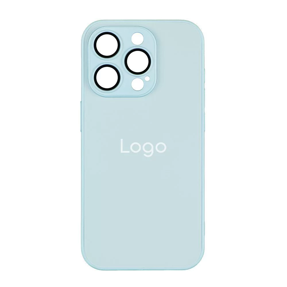 Чохол AG-Glass Matte Camera Lens with Magsafe для Iphone 12