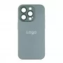 Чохол AG-Glass Matte Camera Lens with Magsafe для Iphone 12