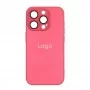 Чохол AG-Glass Matte Camera Lens with Magsafe для Iphone 12