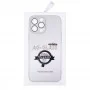Чохол AG-Glass Matte Camera Lens with Magsafe для Iphone 12