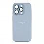 Чохол AG-Glass Matte Camera Lens with Magsafe для Iphone 12