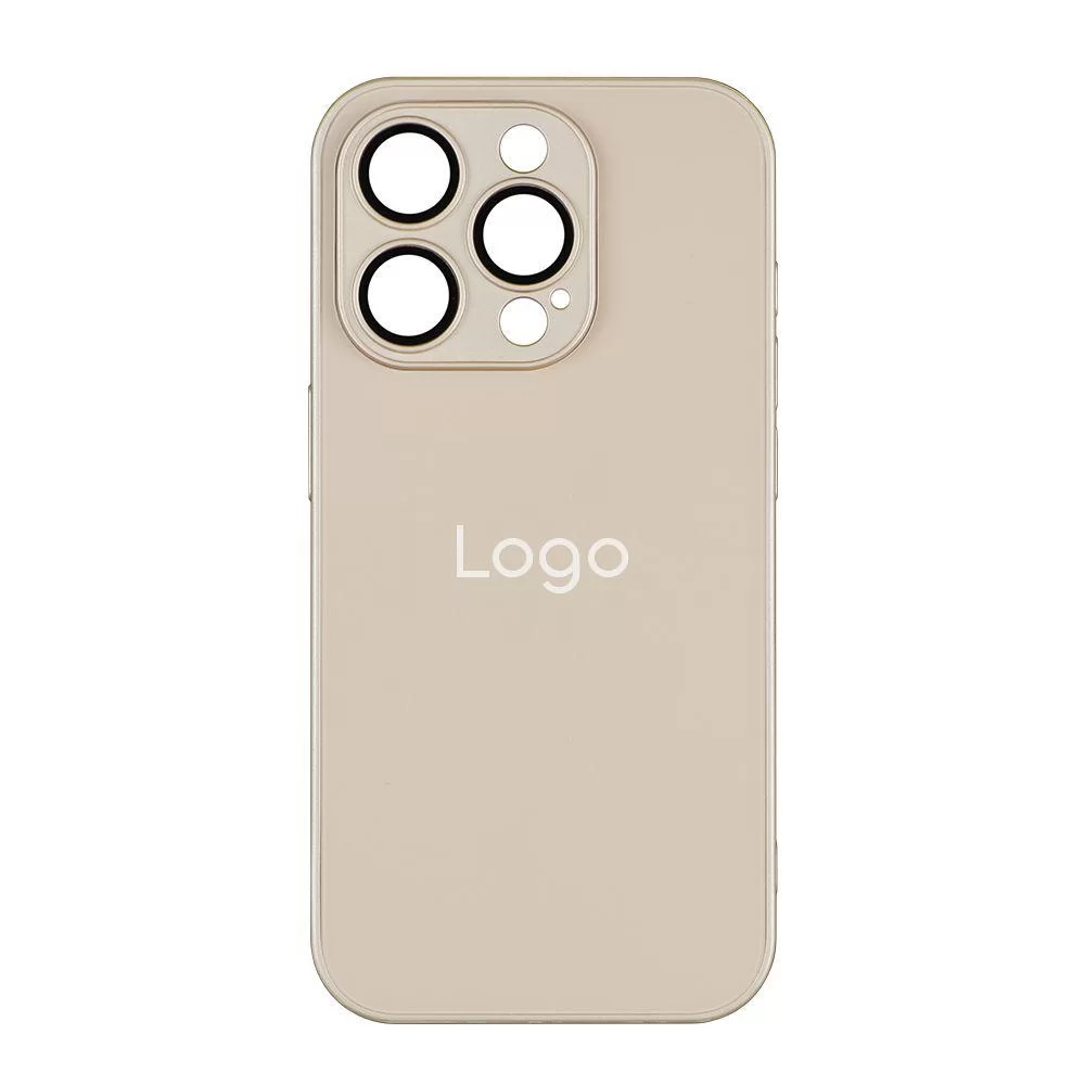 Чохол AG-Glass Matte Camera Lens with Magsafe для Iphone 12