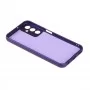 Чохол Silicone Cover Full Camera (A) для Samsung Galaxy A24 4G