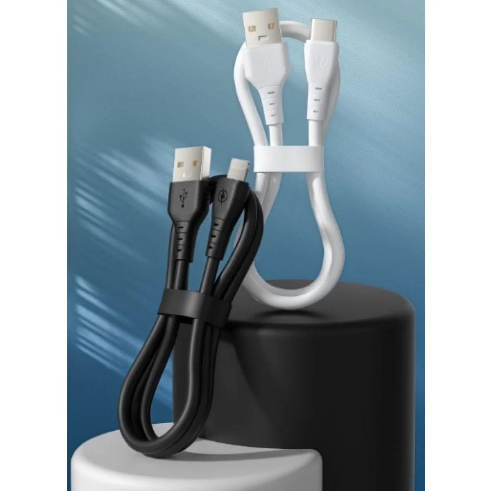 Кабель Lightning without packaging 2A 1m