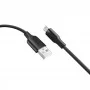 Кабель USB Ridea RC-M114 Soft Silico Micro 3A