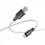 Кабель USB Ridea RC-M114 Soft Silico Micro 3A
