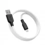 Кабель USB Ridea RC-M114 Soft Silico Micro 3A