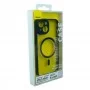Чохол Baseus Frame Series Magnetic Case+Glass 0.22mm  для iPhone 14 ARJT020003