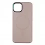 Чохол AG-Glass Chrome Camera with Magsafe для Iphone 14 Pro Max