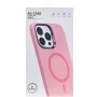 Чохол AG-Glass Chrome Camera with Magsafe для Iphone 14 Pro Max