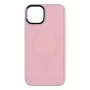 Чохол AG-Glass Chrome Camera with Magsafe для Iphone 14 Pro Max