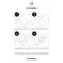 Захисне скло ArmorStandart Icon для Huawei Y6s 2019 Black (ARM56135-GIC-BK)