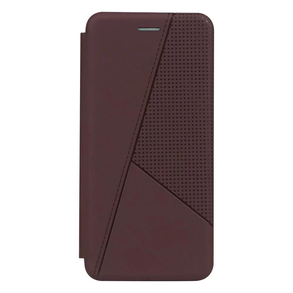 Чохол-книжка кожа Twist для Realme C25Y