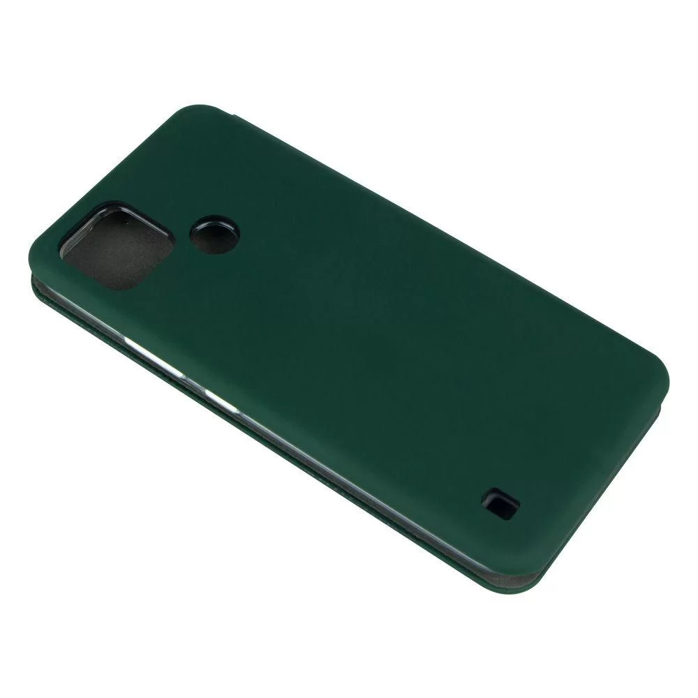 Чохол-книжка кожа Twist для Realme C25Y