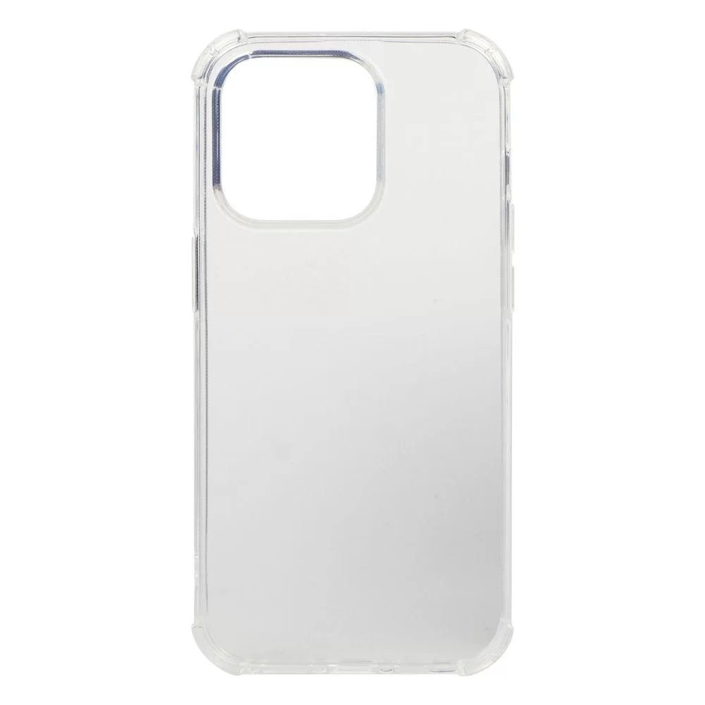 Чохол TPU Virgin Hard для iPhone 14 Pro