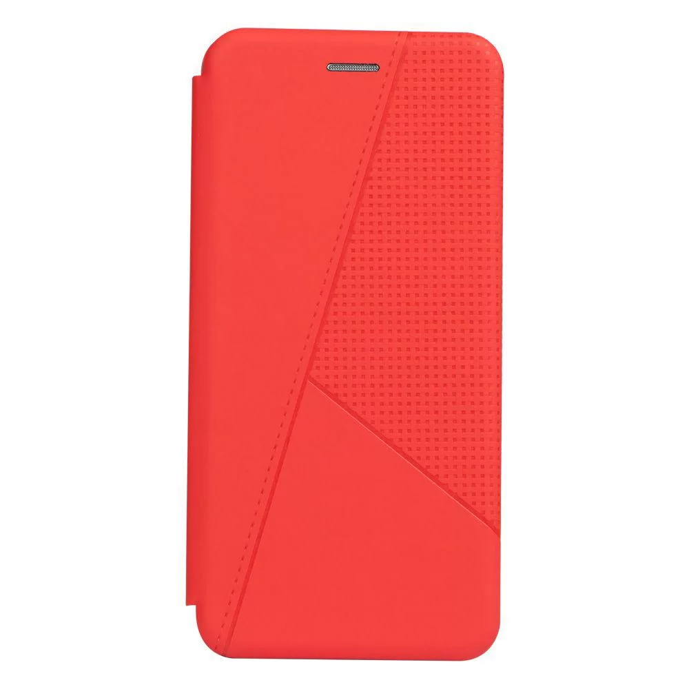 Чохол-книжка кожа Twist для Tecno Spark 7