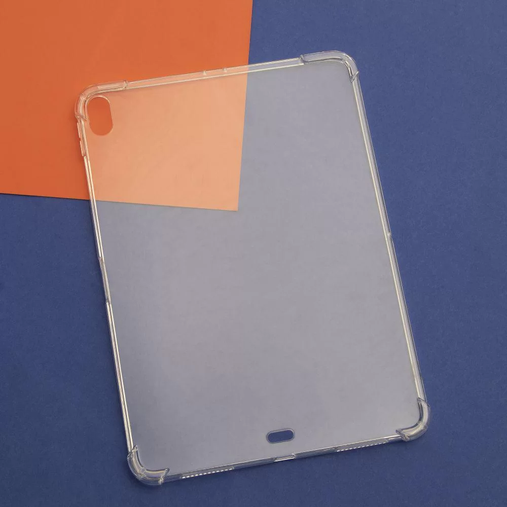 Чохол Silicone Clear для Samsung Tab A 8.4 (2020)