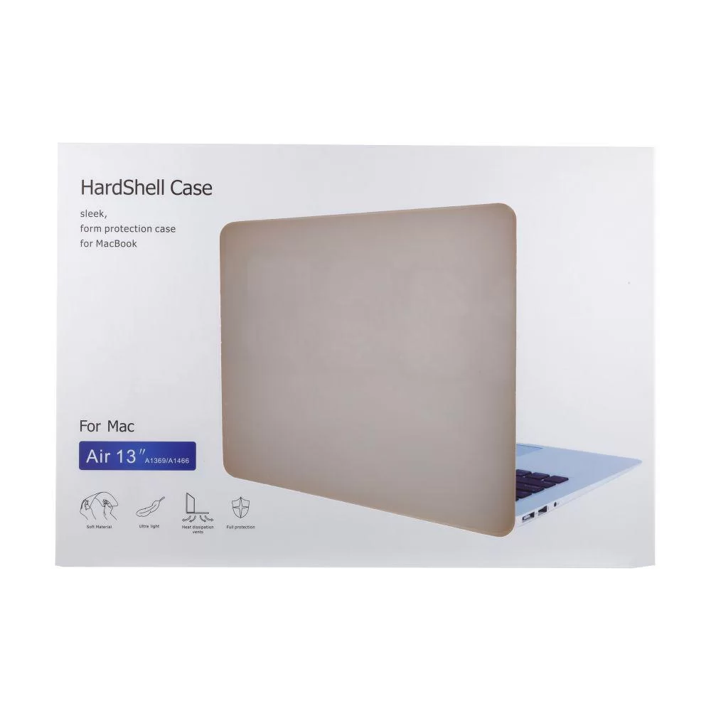 Чохол HardShell Case for MacBook 13.3 Air (A1369/A1466)