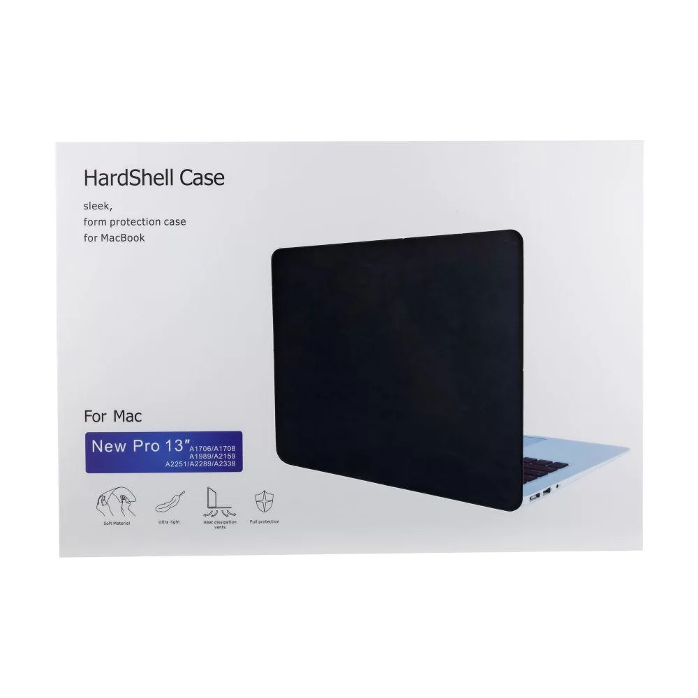 Чохол HardShell Case for MacBook 13.3 Pro 2020