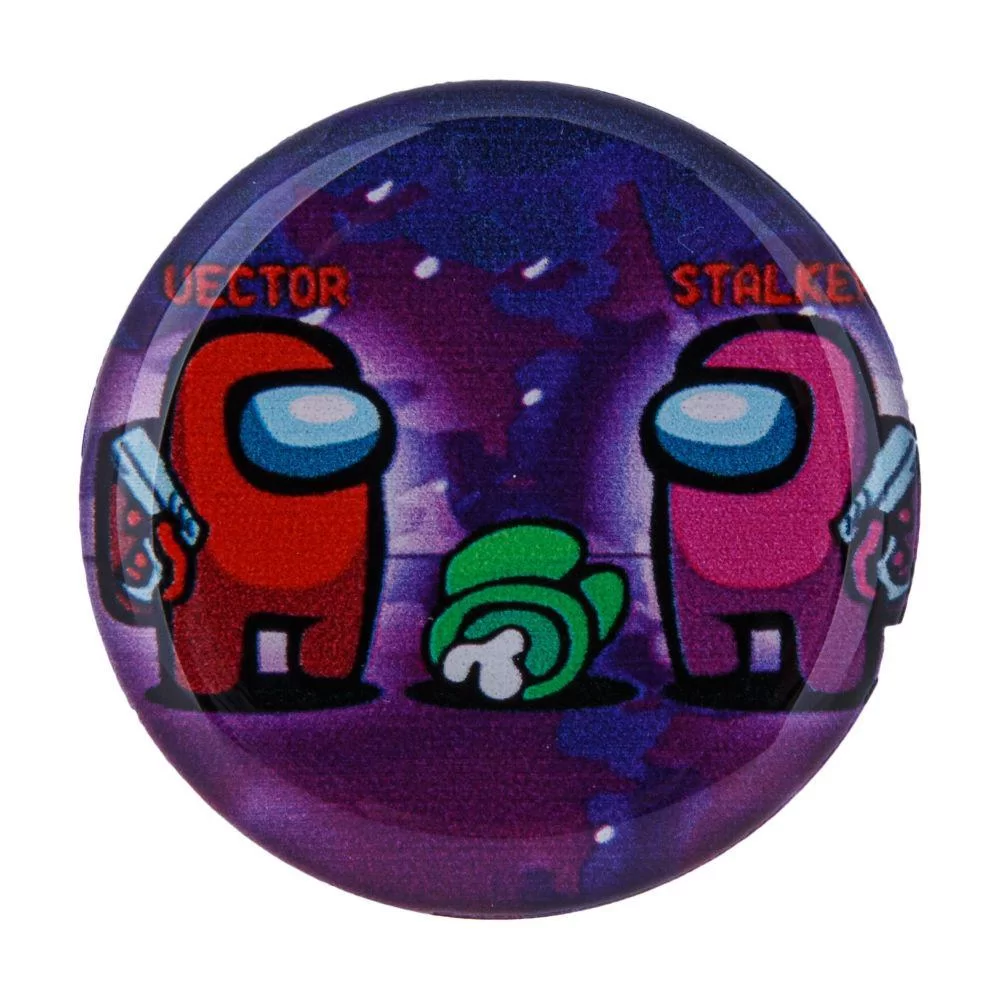 Тримач для телефона PopSocket AmongUs