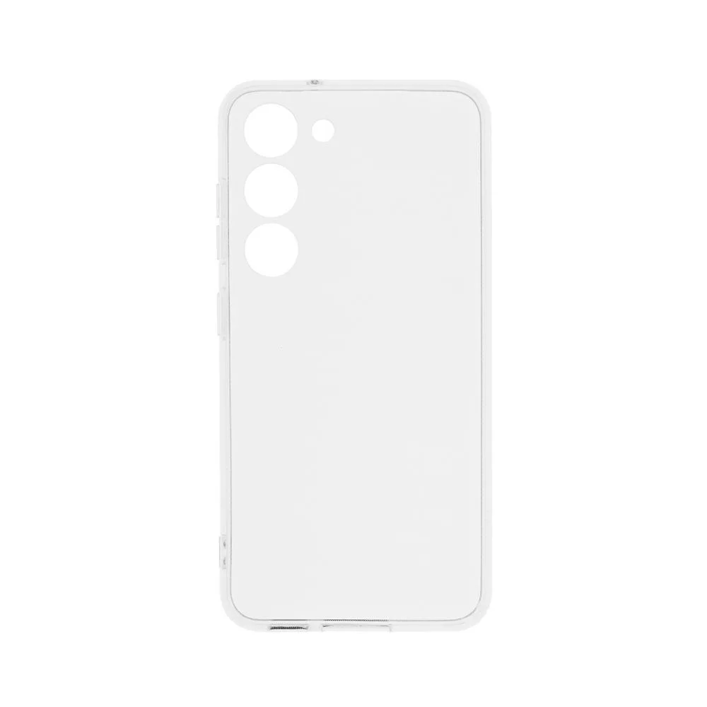 Чохол TPU Virgin для Samsung S23