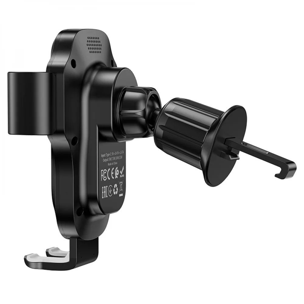 Автотримач Hoco HW2 Wireless 15W