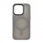 Чохол TPU+PC Space Magnetic Color with Magsafe для iPhone 13 Pro Max