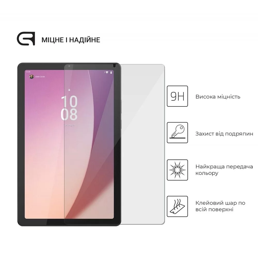 Захисне скло ArmorStandart Glass.CR для Lenovo Tab M9 TB-310FU Clear (ARM66443)