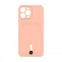 Чохол TPU Colorfull Pocket Card для iPhone 13 Pro Max
