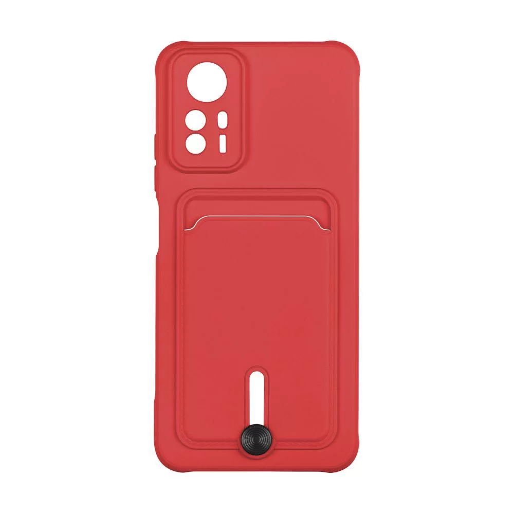 Чохол TPU Colorfull Pocket Card для Xiaomi Redmi Note 12S