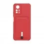 Чохол TPU Colorfull Pocket Card для Xiaomi Redmi Note 12S