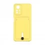 Чохол TPU Colorfull Pocket Card для Xiaomi Redmi Note 12S