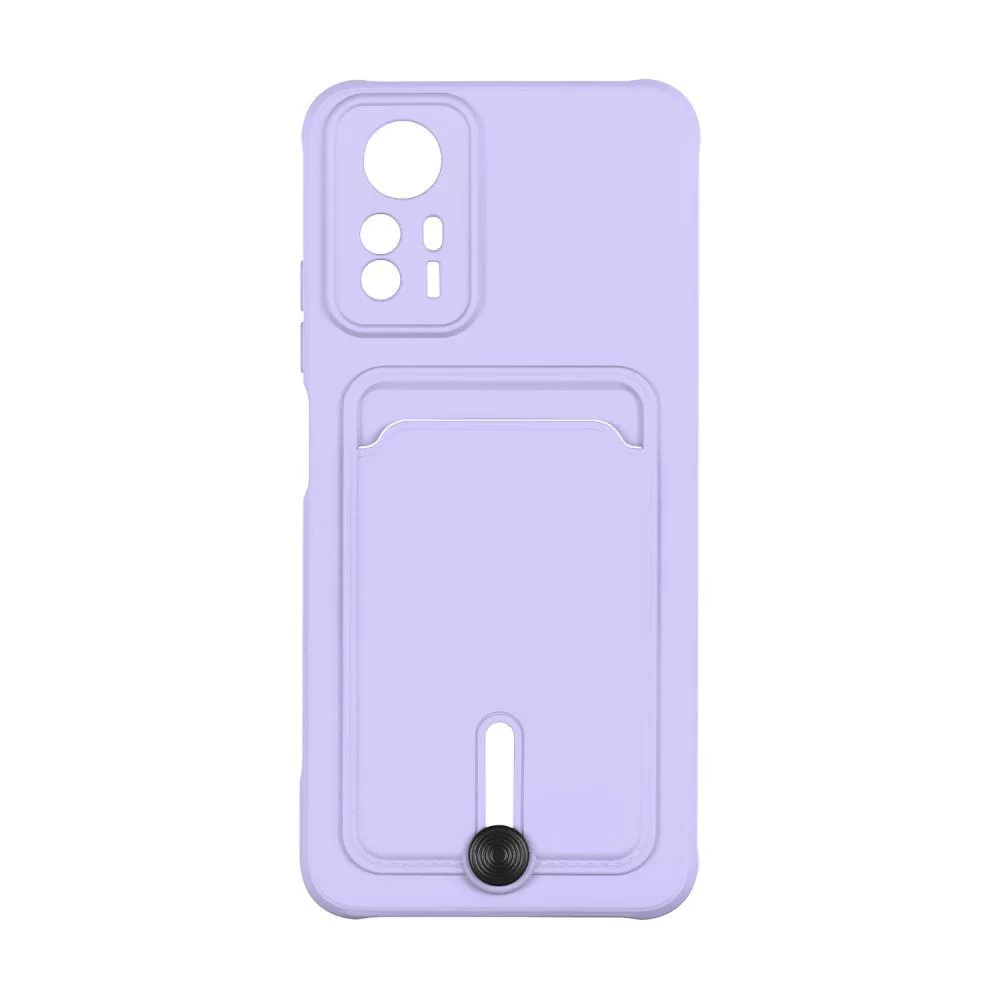 Чохол TPU Colorfull Pocket Card для Xiaomi Redmi Note 12S