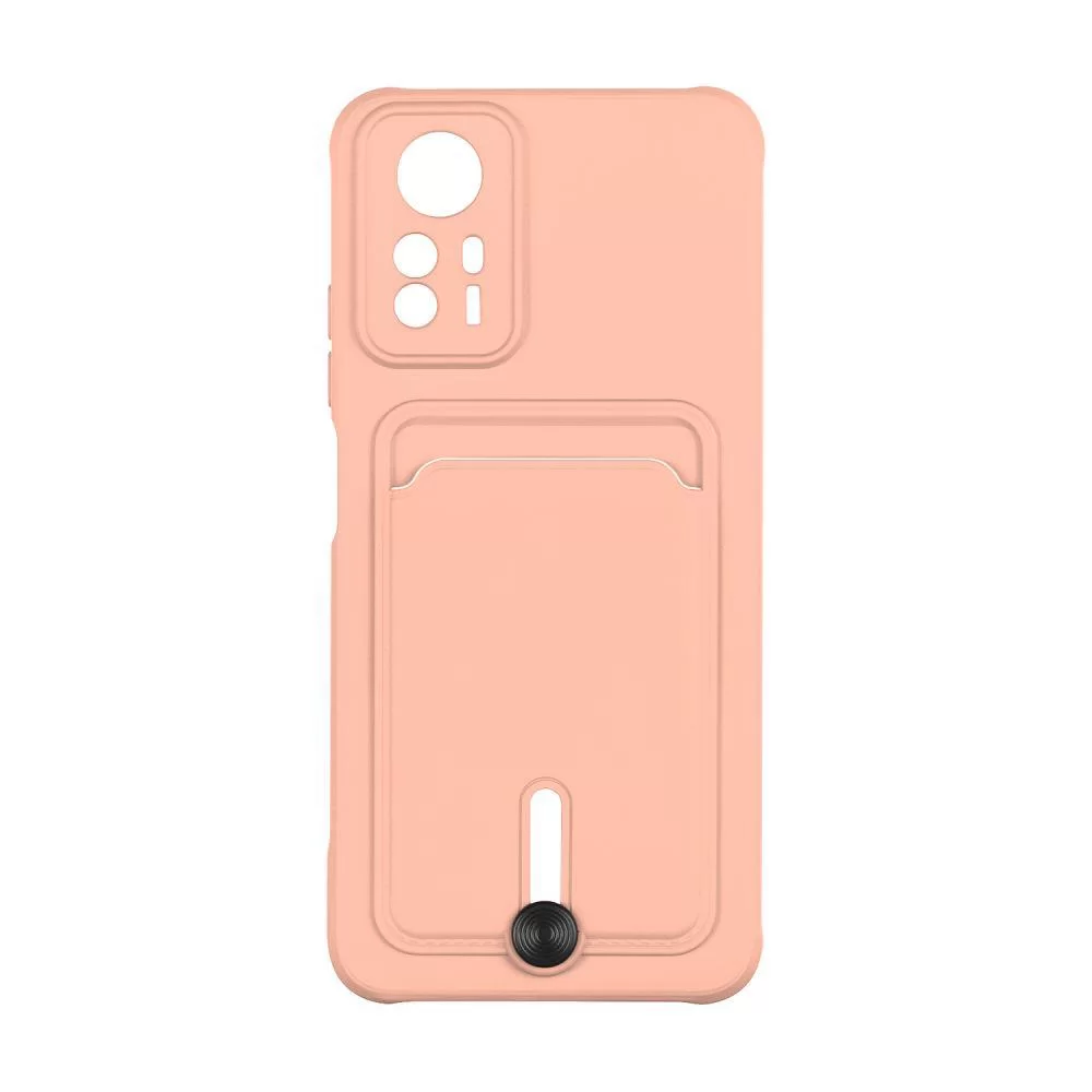 Чохол TPU Colorfull Pocket Card для Xiaomi Redmi Note 12S