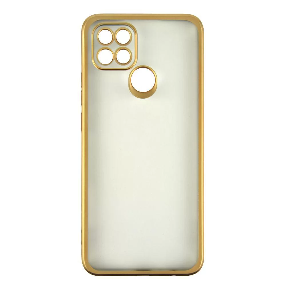 Чохол Totu Copy Q Voltaic для Oppo A15