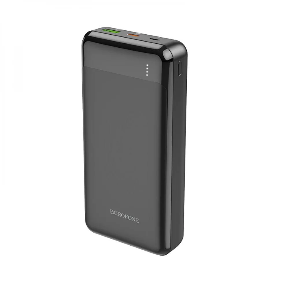 Універсальна Мобільна Батарея Power Bank Borofone BJ19A PD20W+QC3.0 20000 mAh