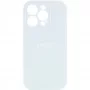 Чохол Silicone Case Full Size with Frame для iPhone 15 Pro