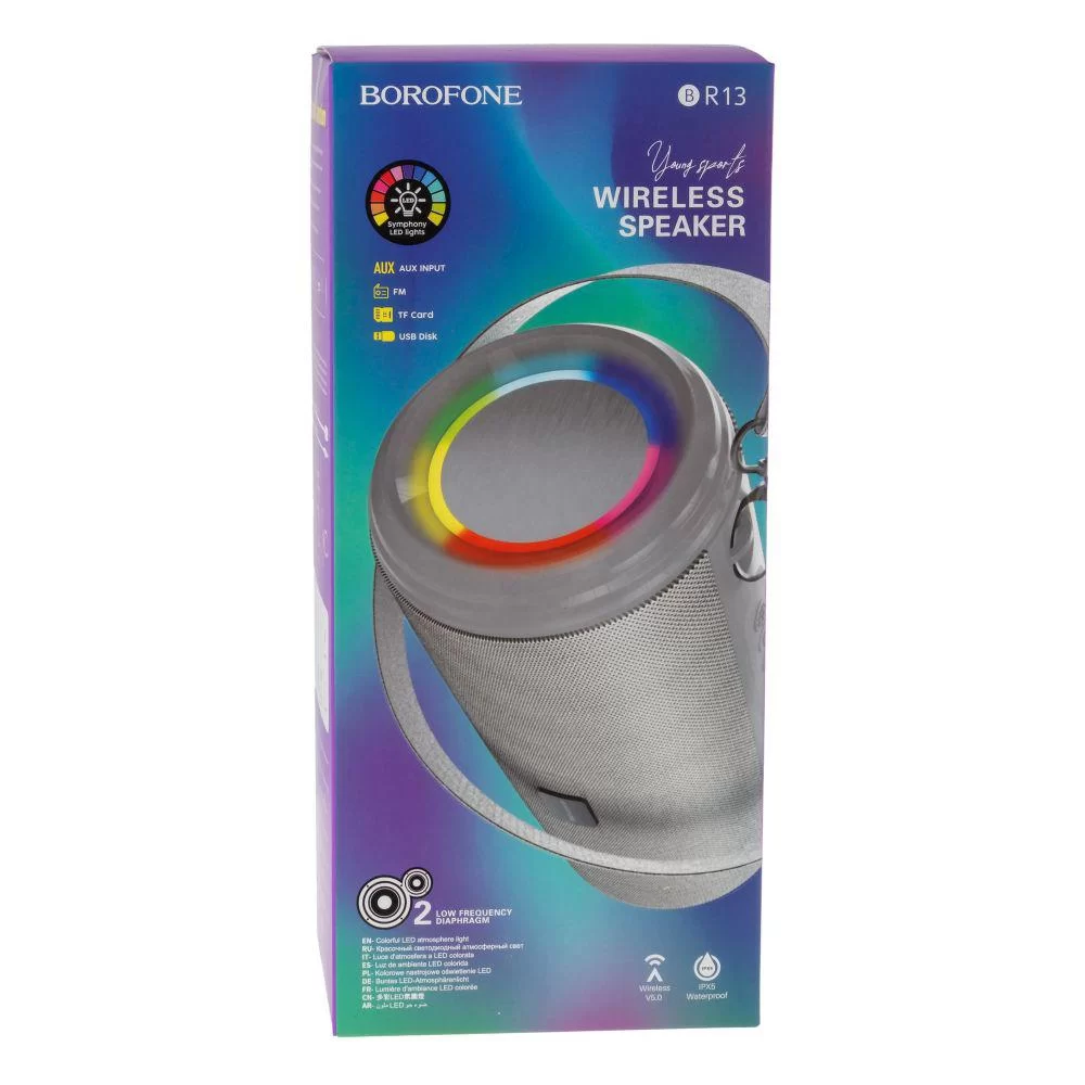 Колонка Borofone BR13