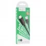 Кабель USB Hoco X88 Gratified Type C 3A
